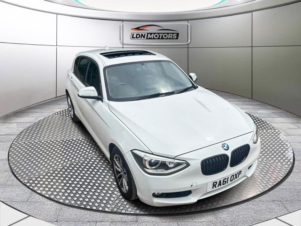 BMW 1 SERIES