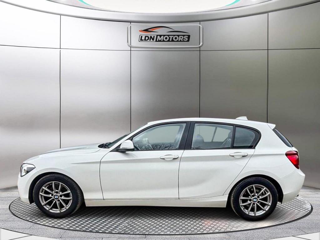 BMW 1 SERIES