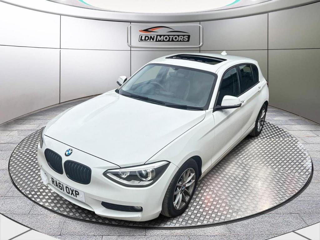 BMW 1 SERIES