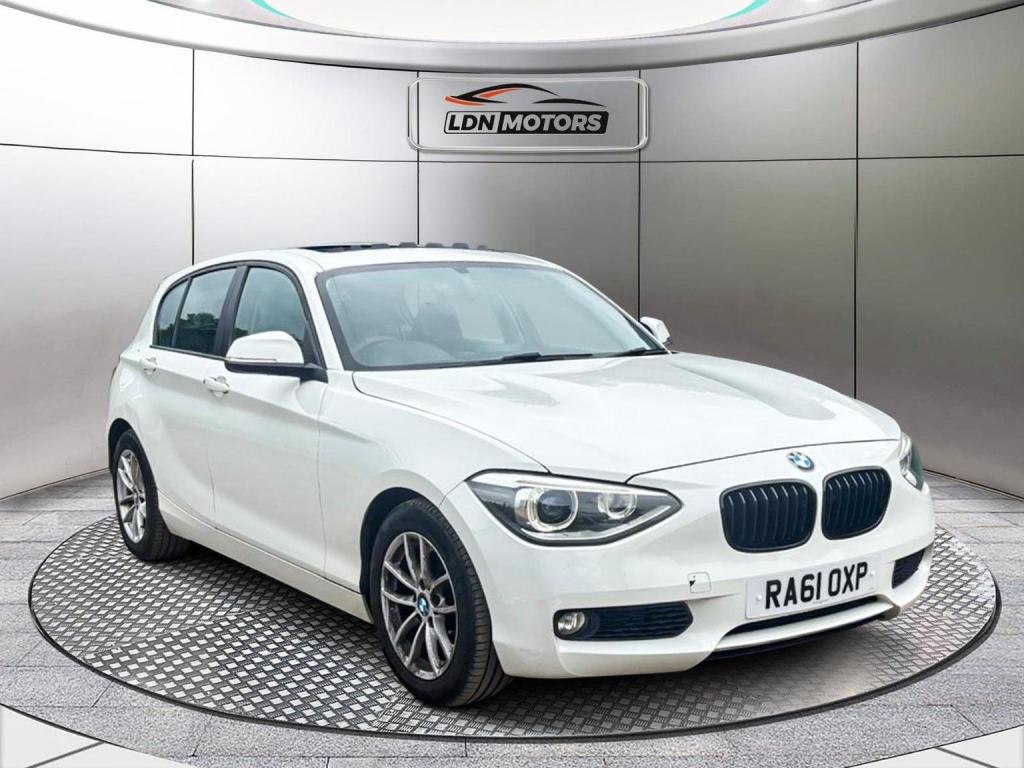 BMW 1 SERIES