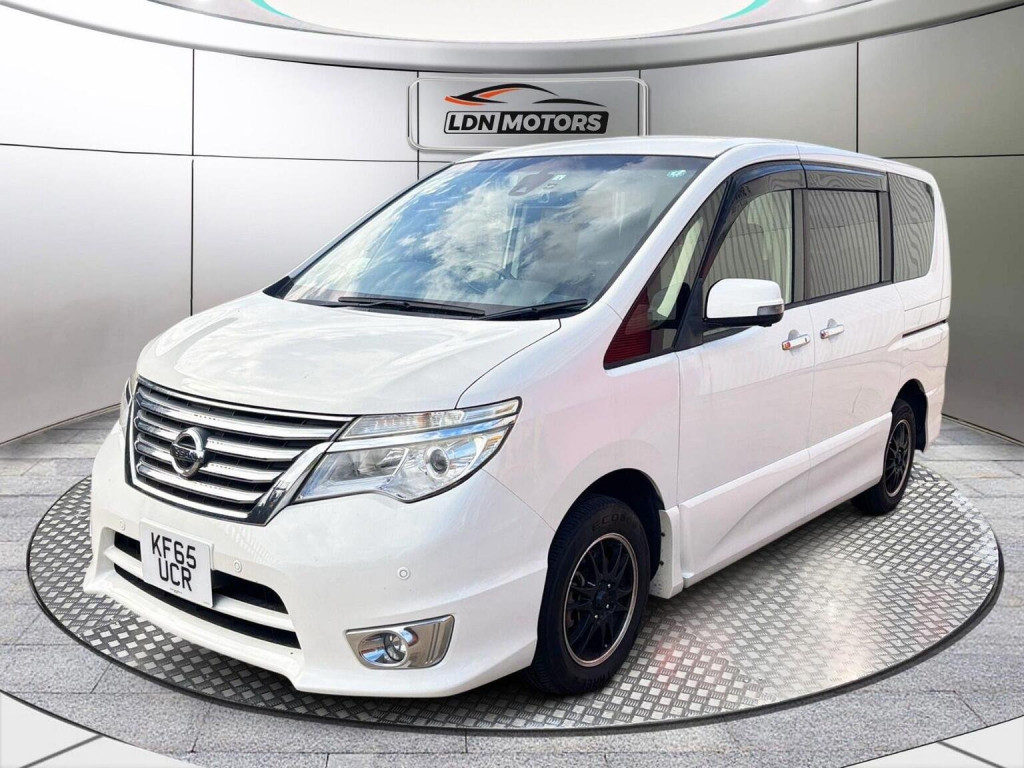 NISSAN SERENA