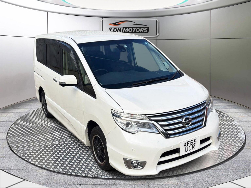 NISSAN SERENA