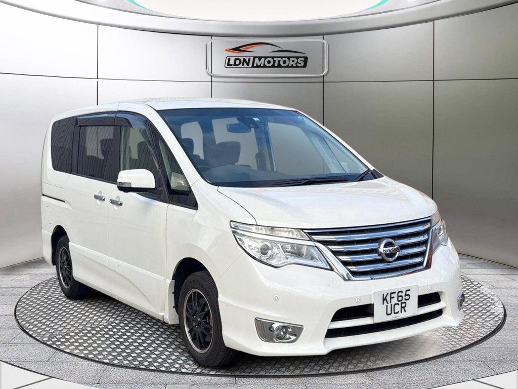 NISSAN SERENA