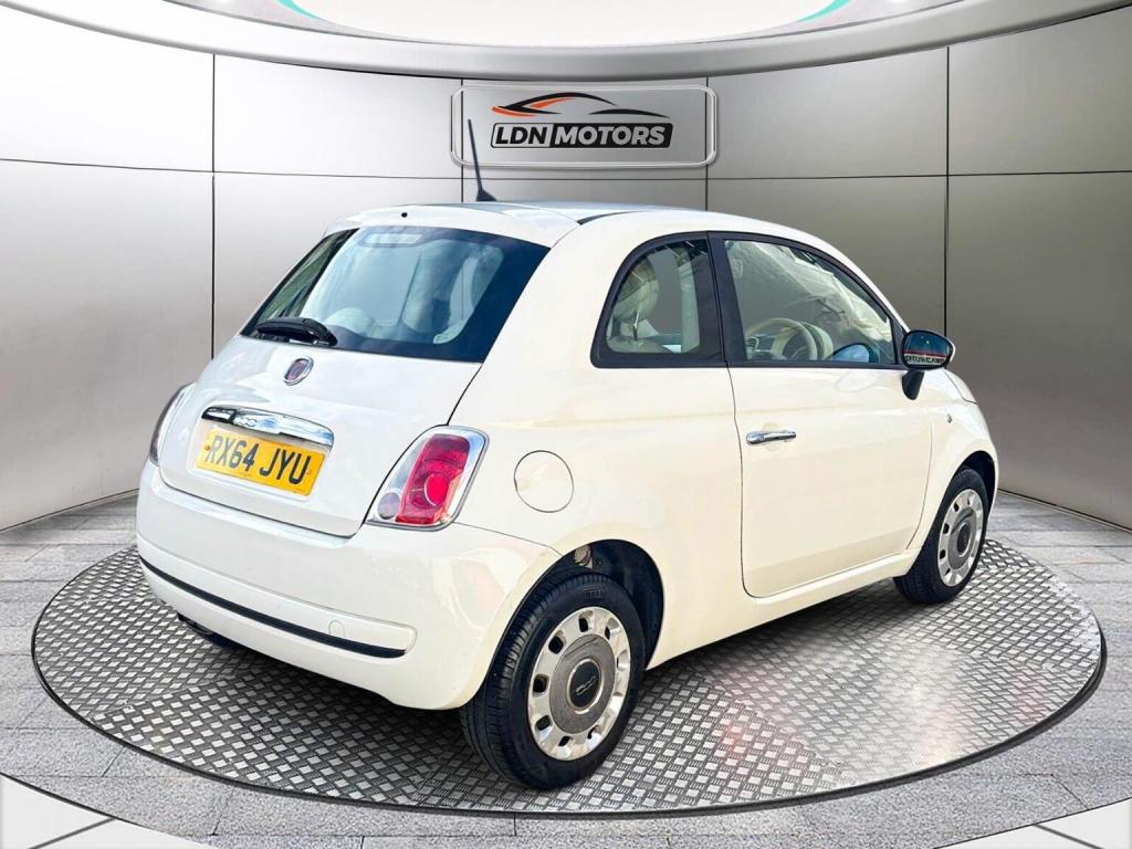 FIAT 500