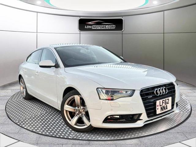 AUDI A5 2.0 TFSI S line Sportback Multitronic Euro 5 (s/s) 5dr