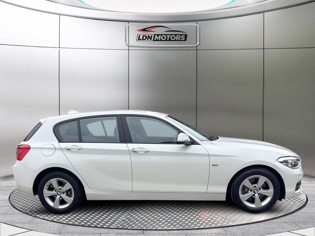 BMW 1 SERIES