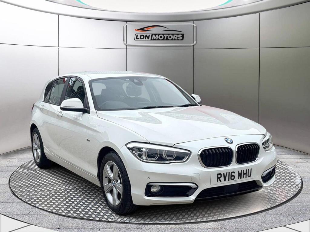 BMW 1 SERIES