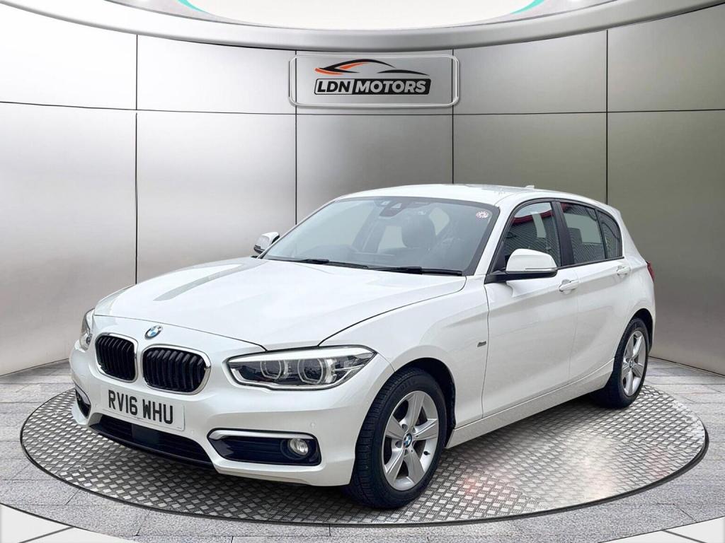 BMW 1 SERIES
