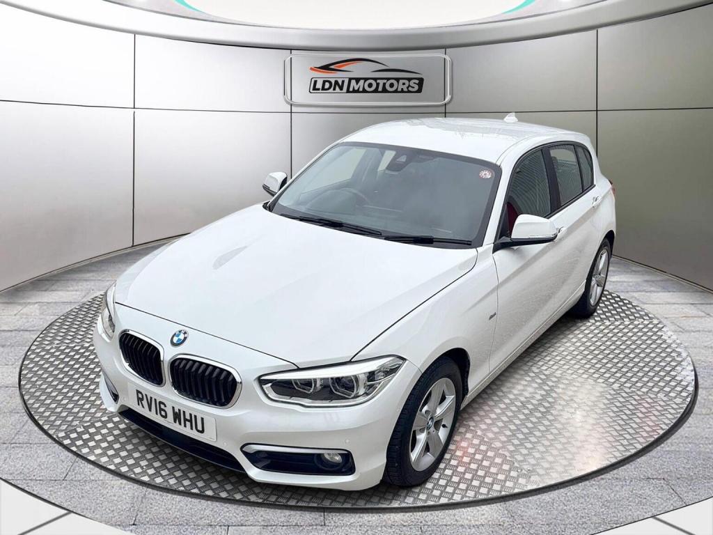 BMW 1 SERIES