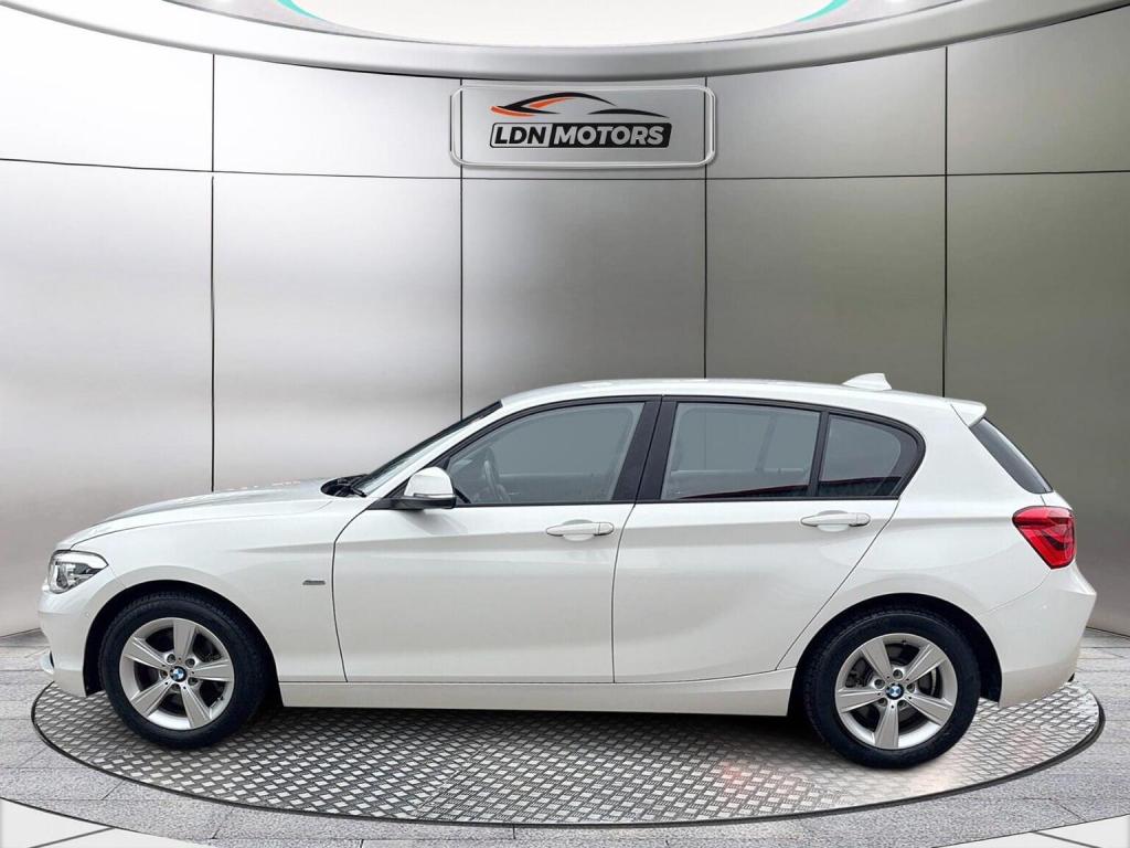 BMW 1 SERIES