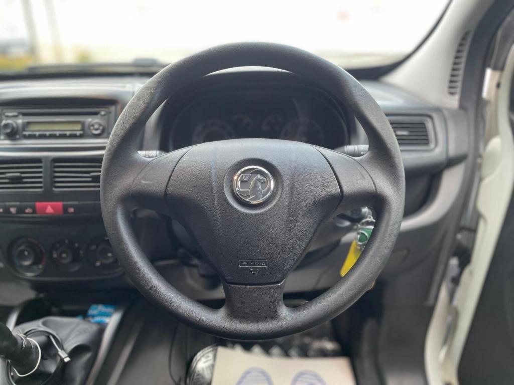 VAUXHALL COMBO