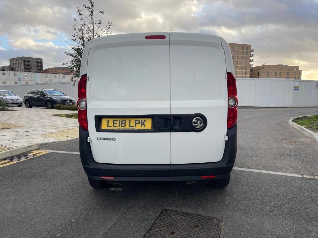 VAUXHALL COMBO