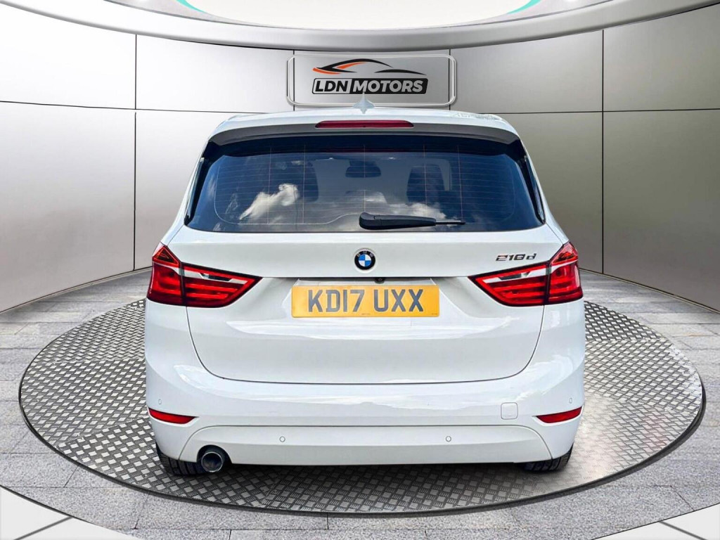 BMW 2 SERIES GRAN TOURER