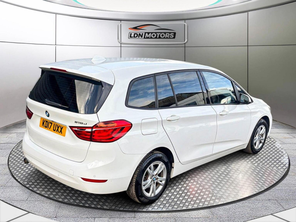 BMW 2 SERIES GRAN TOURER