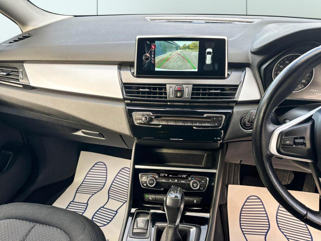 BMW 2 SERIES GRAN TOURER