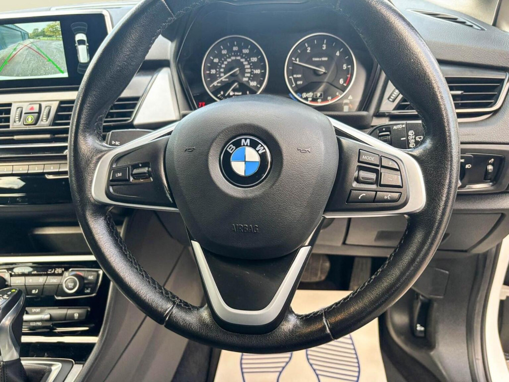 BMW 2 SERIES GRAN TOURER