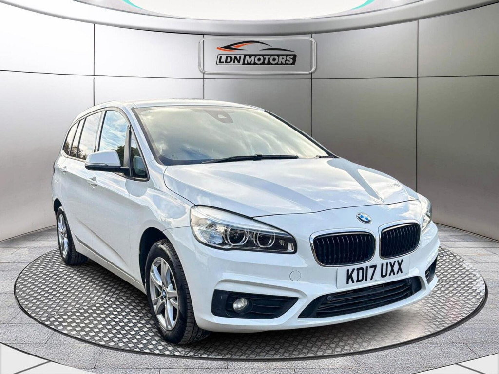 BMW 2 SERIES GRAN TOURER