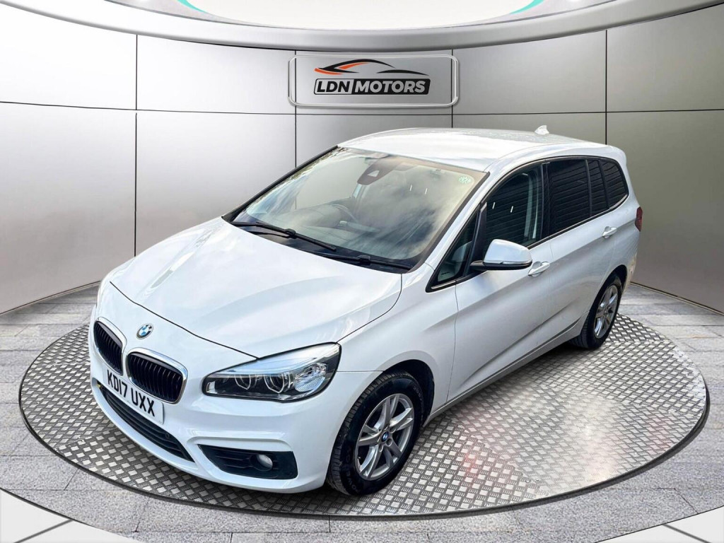 BMW 2 SERIES GRAN TOURER