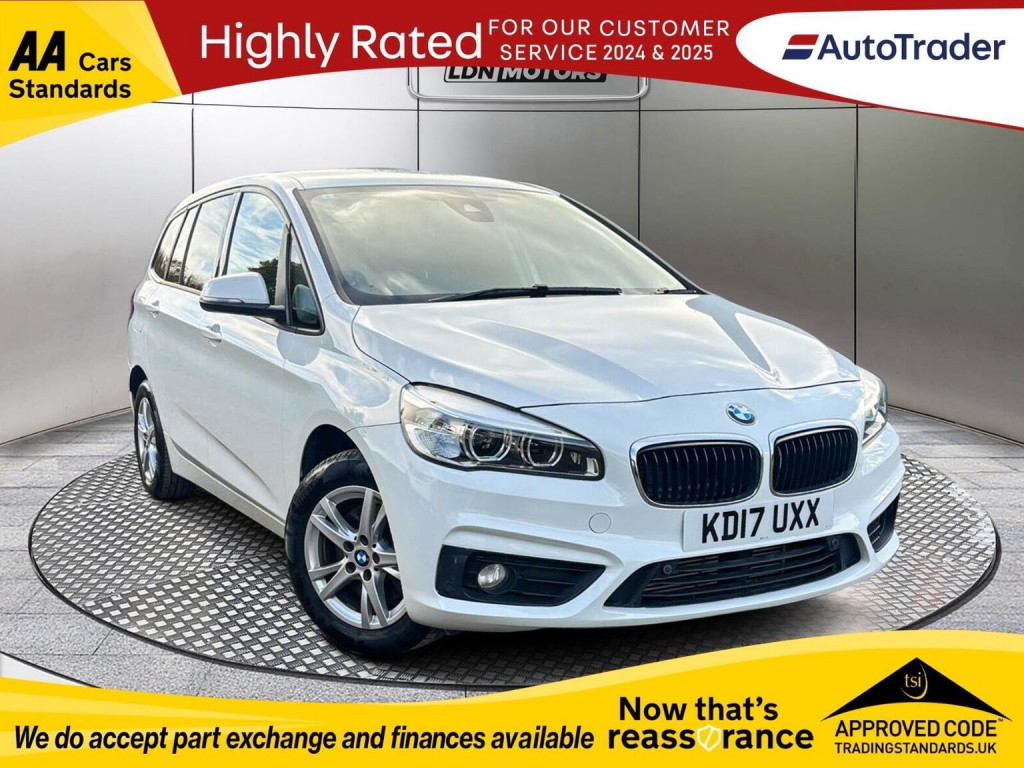 BMW 2 SERIES GRAN TOURER