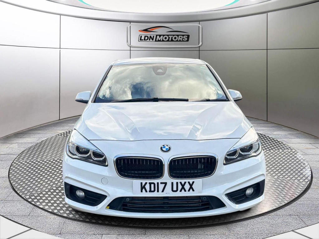 BMW 2 SERIES GRAN TOURER