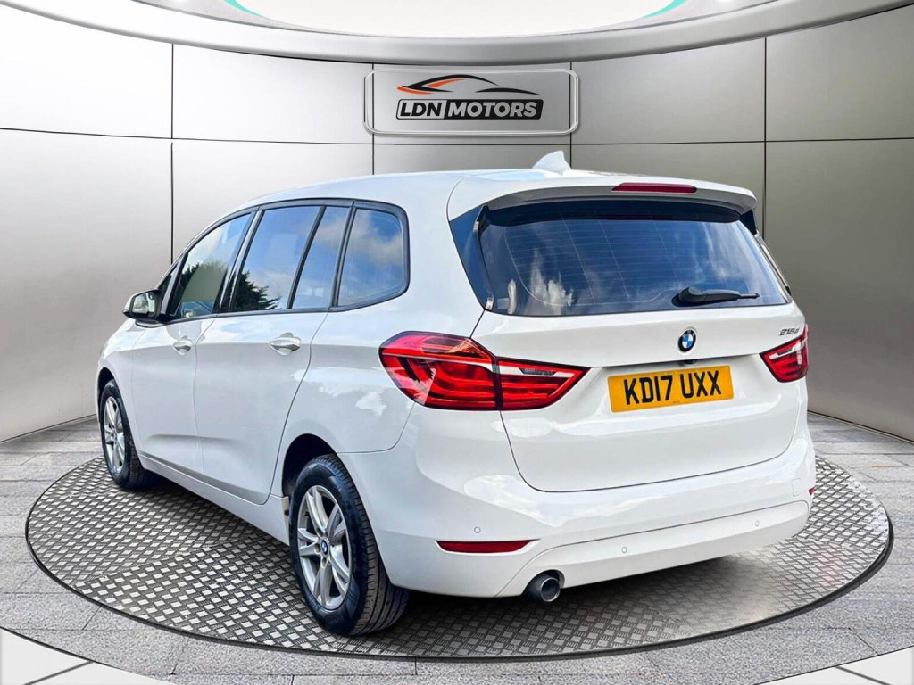 BMW 2 SERIES GRAN TOURER