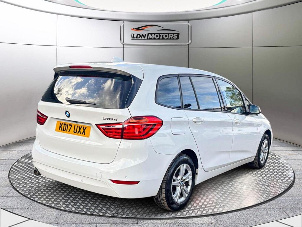 BMW 2 SERIES GRAN TOURER