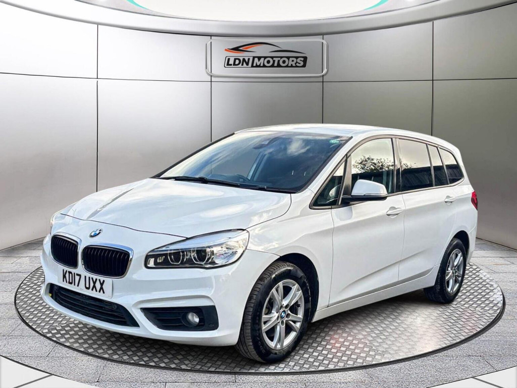 BMW 2 SERIES GRAN TOURER