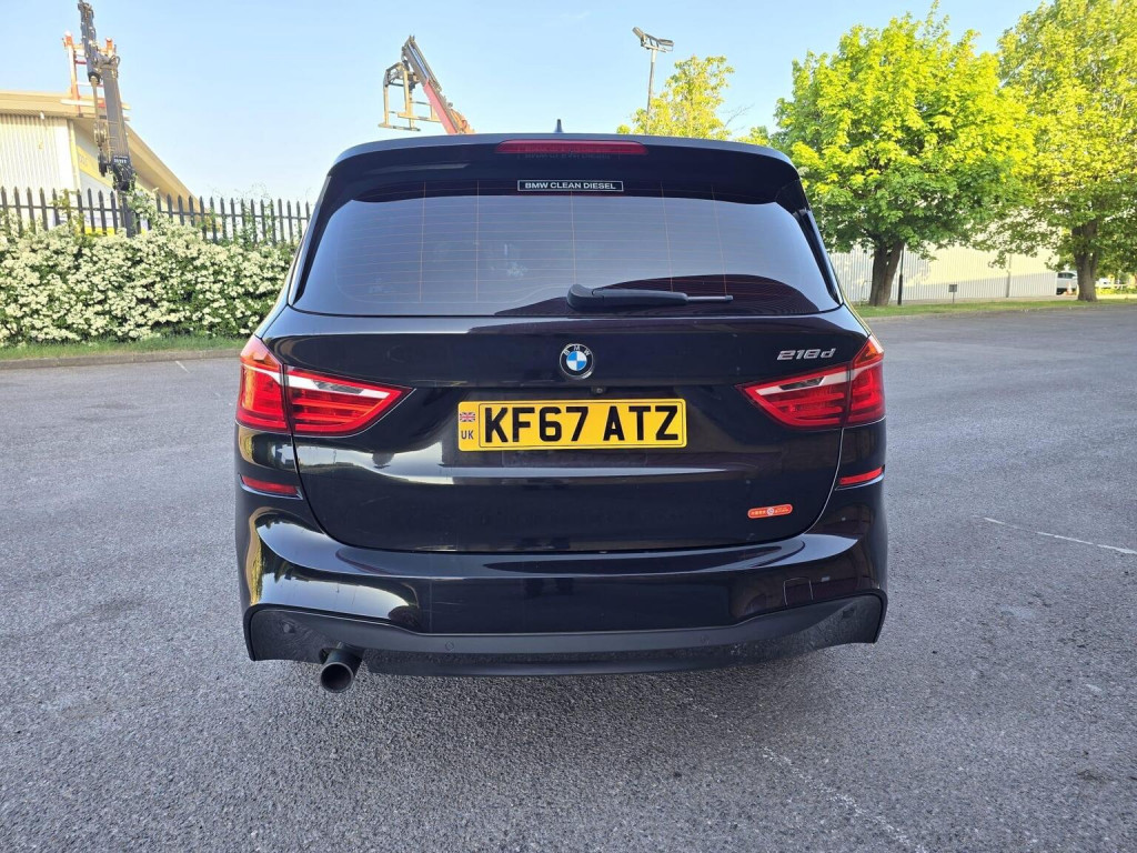 BMW 2 SERIES GRAN TOURER