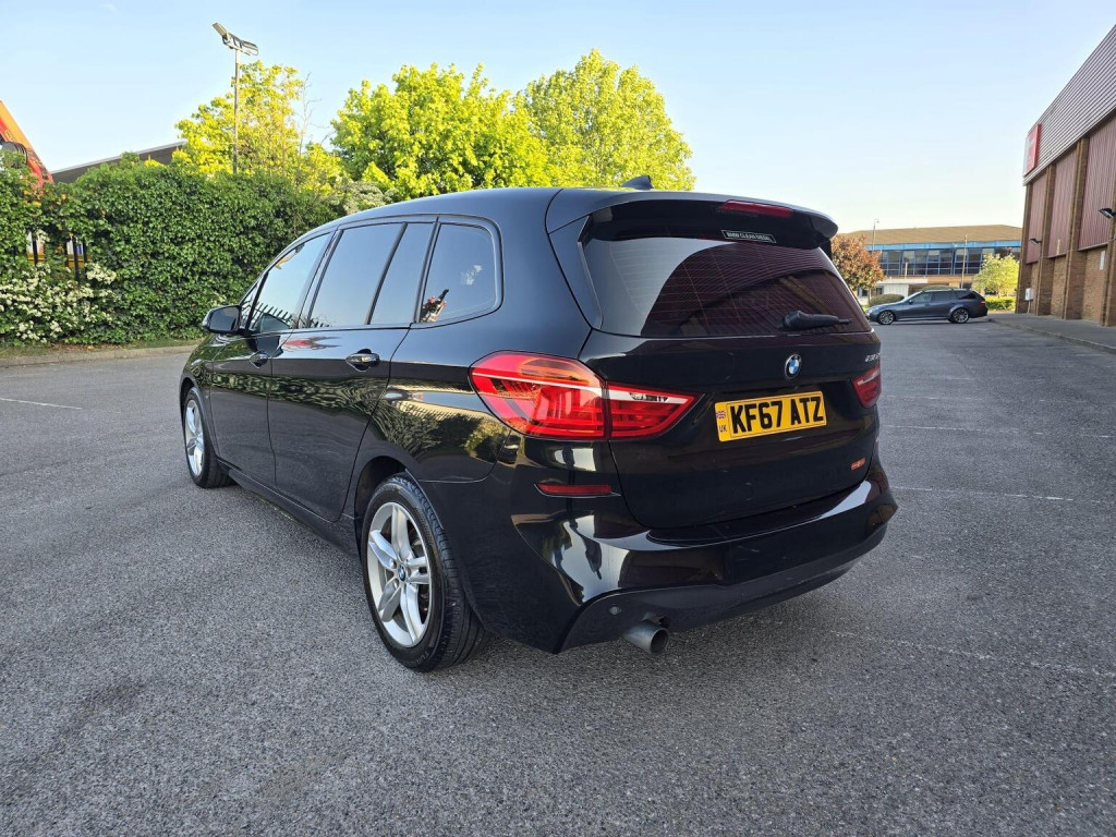 BMW 2 SERIES GRAN TOURER