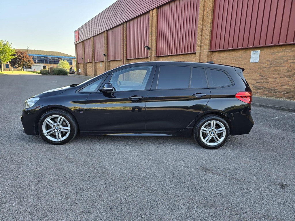 BMW 2 SERIES GRAN TOURER