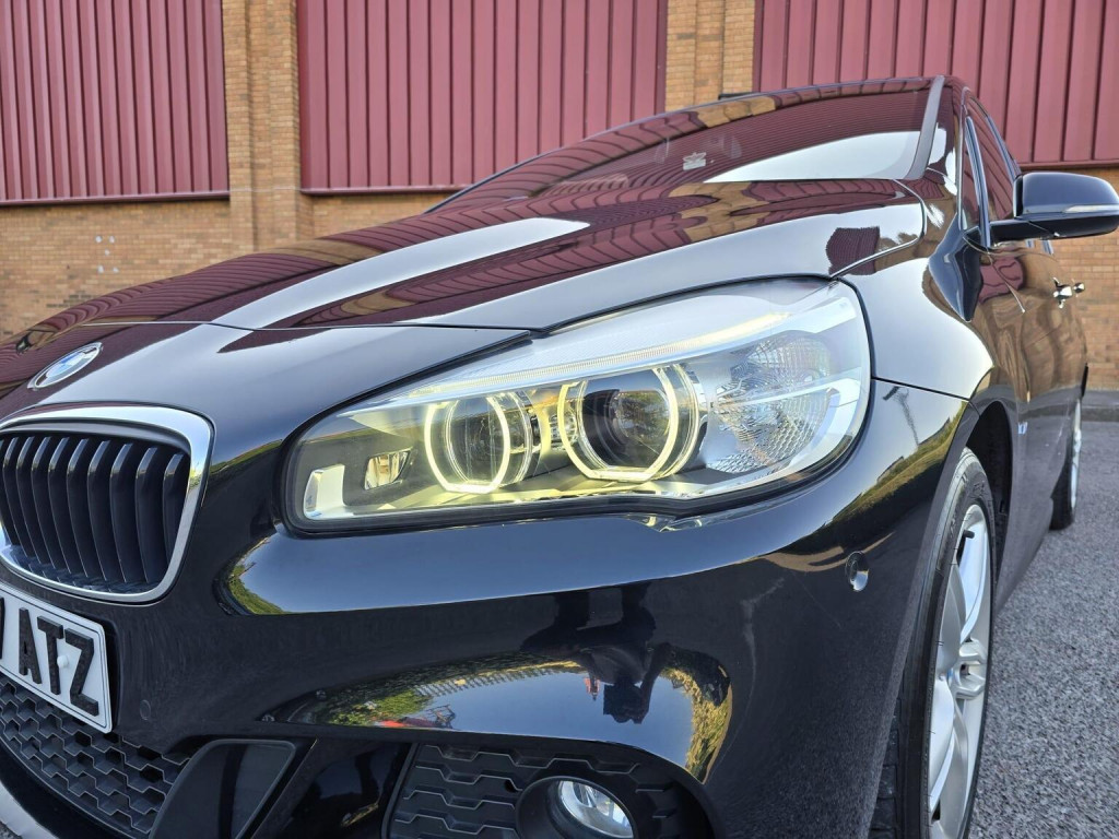 BMW 2 SERIES GRAN TOURER