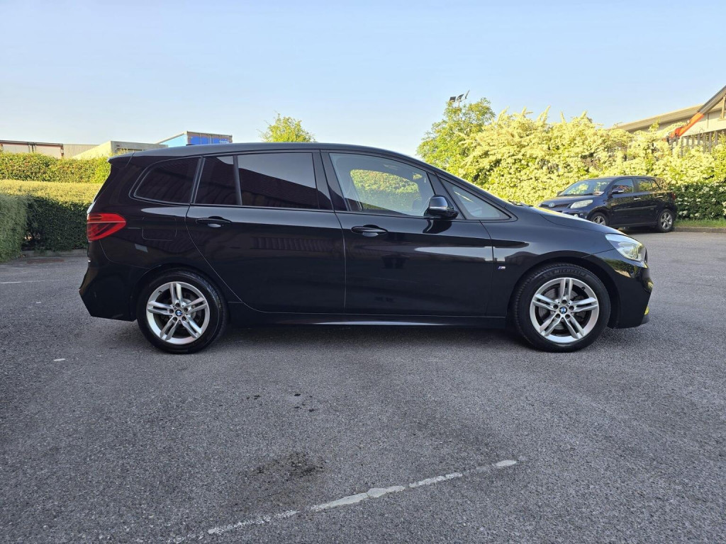 BMW 2 SERIES GRAN TOURER