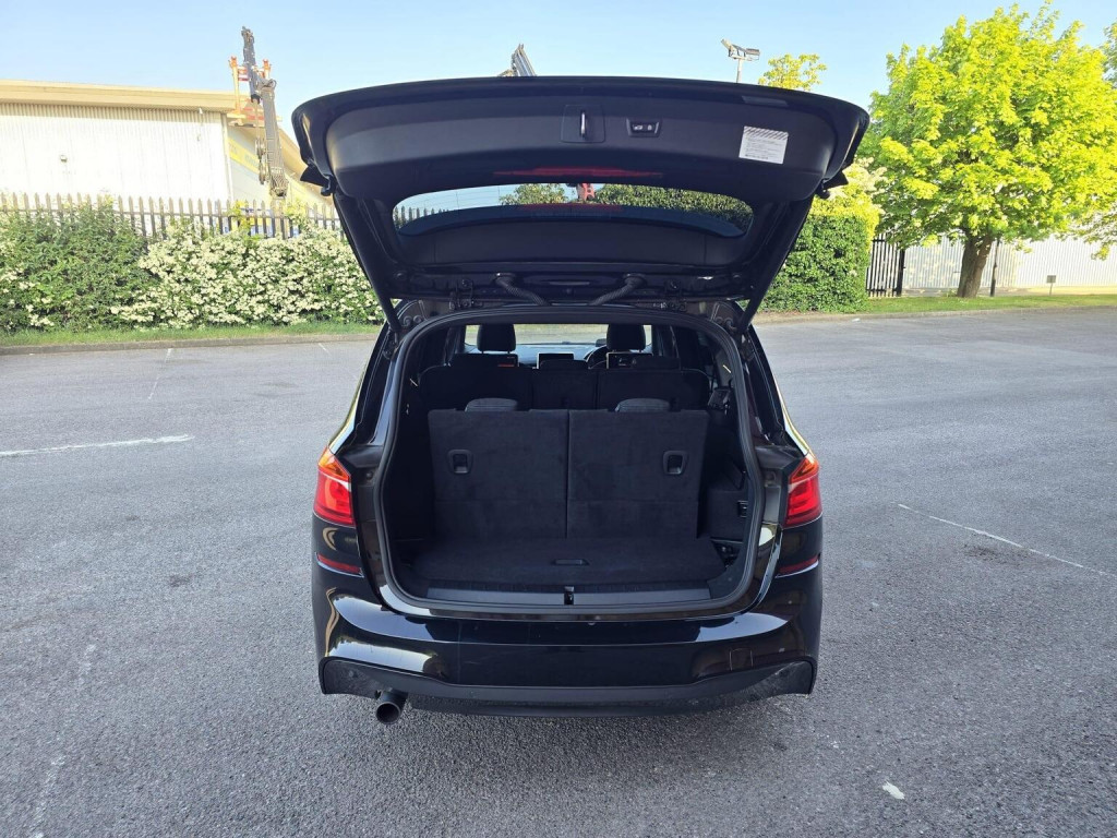 BMW 2 SERIES GRAN TOURER