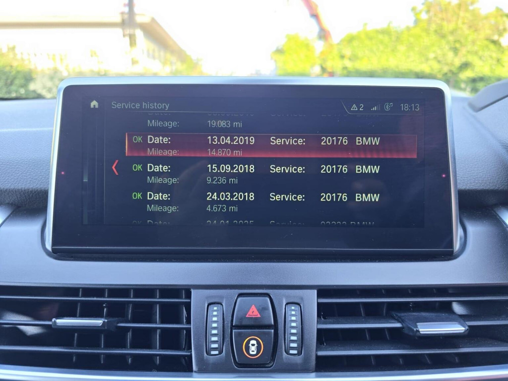 BMW 2 SERIES GRAN TOURER