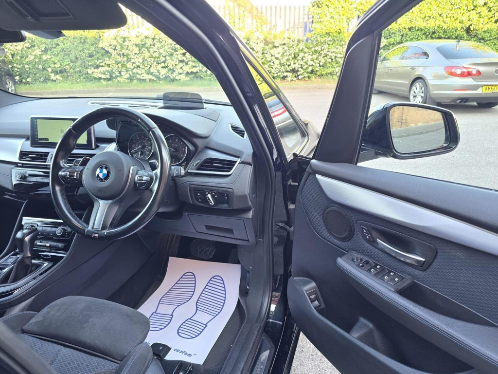 BMW 2 SERIES GRAN TOURER