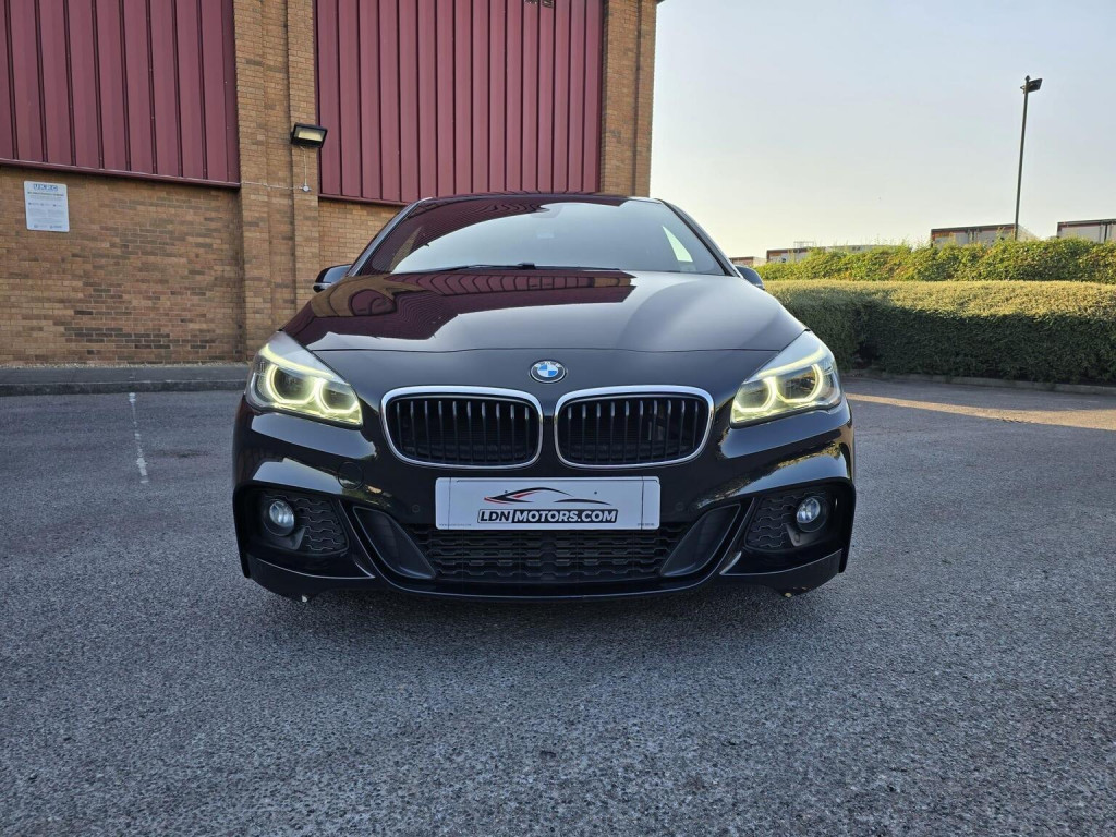 BMW 2 SERIES GRAN TOURER