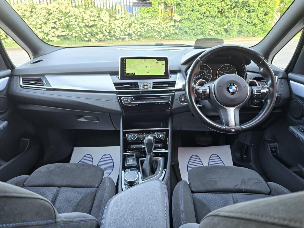 BMW 2 SERIES GRAN TOURER