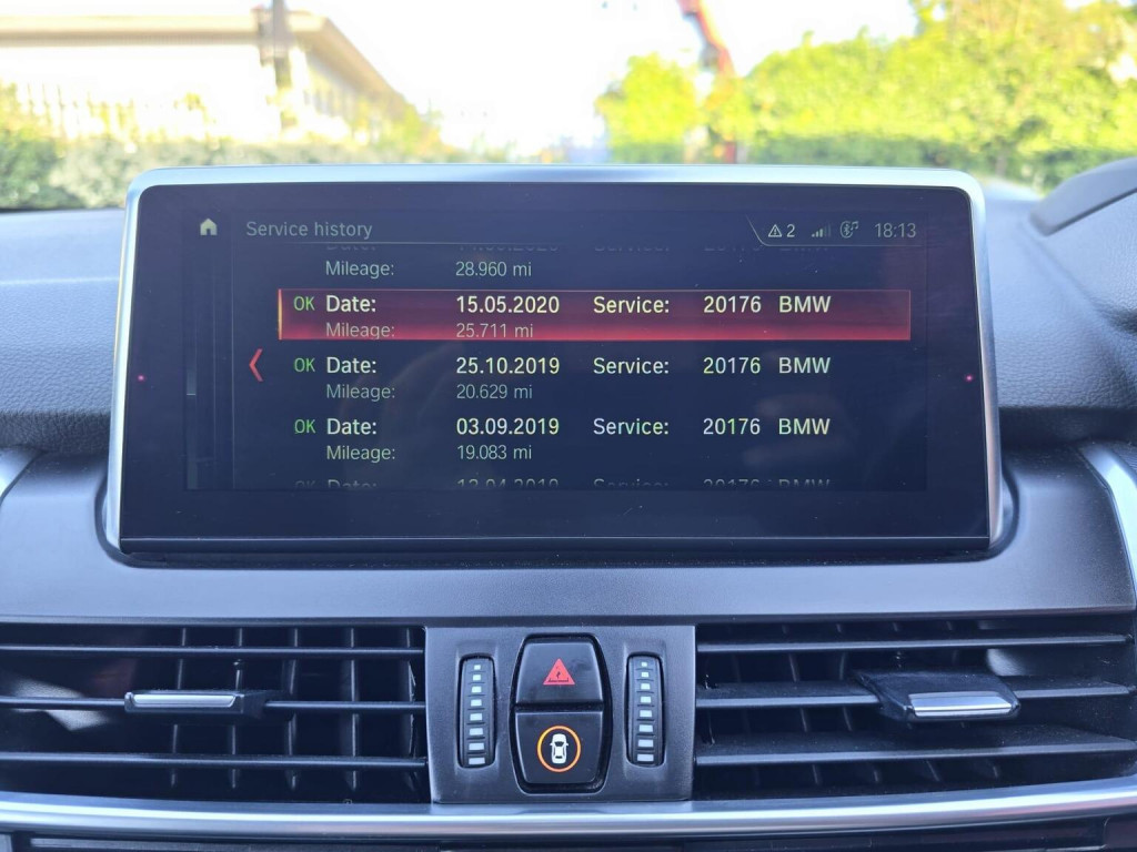 BMW 2 SERIES GRAN TOURER