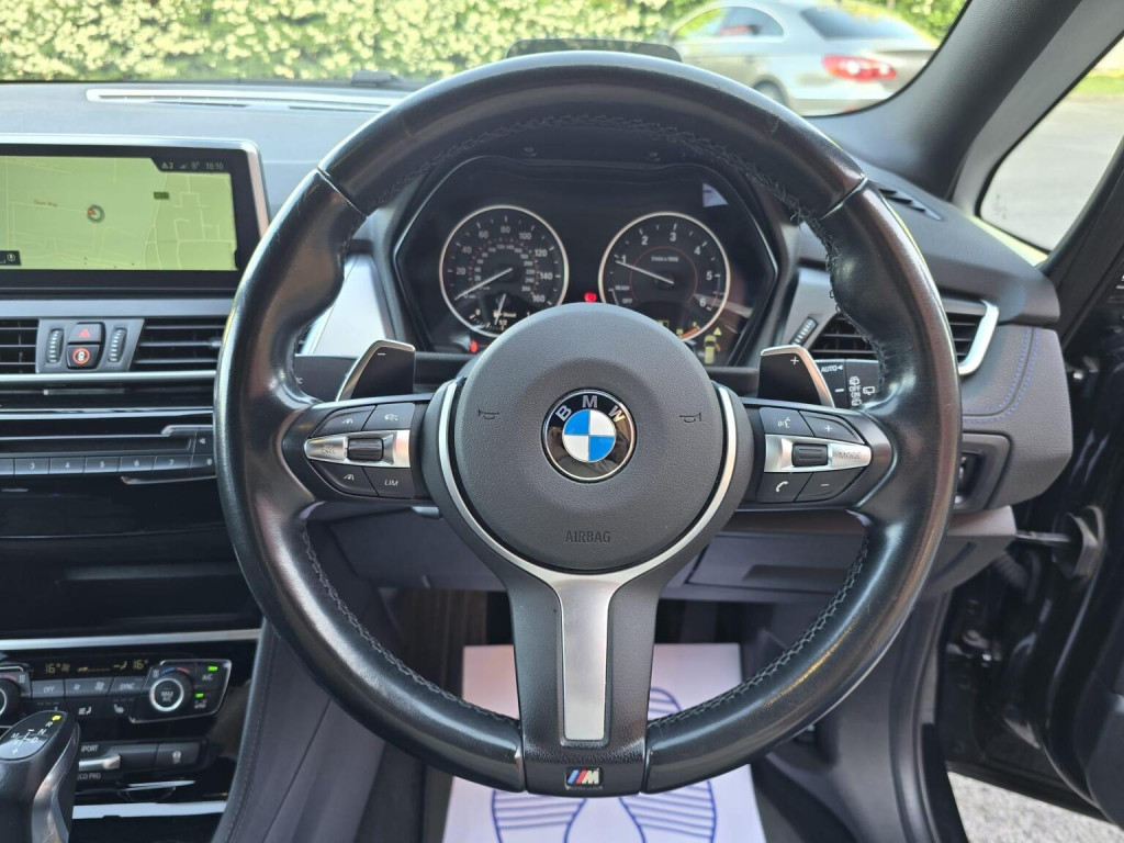 BMW 2 SERIES GRAN TOURER