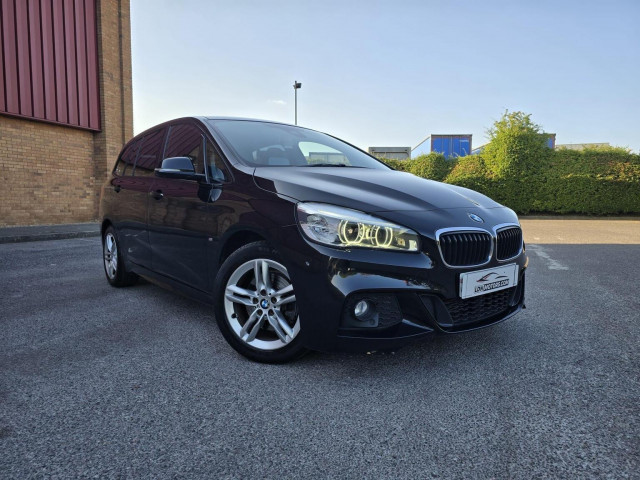 BMW 2 SERIES GRAN TOURER 2.0 220d M Sport MPV 5dr Diesel Auto xDrive Euro 6 (s/s) (190 ps)