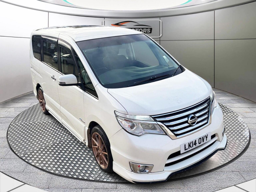 NISSAN SERENA