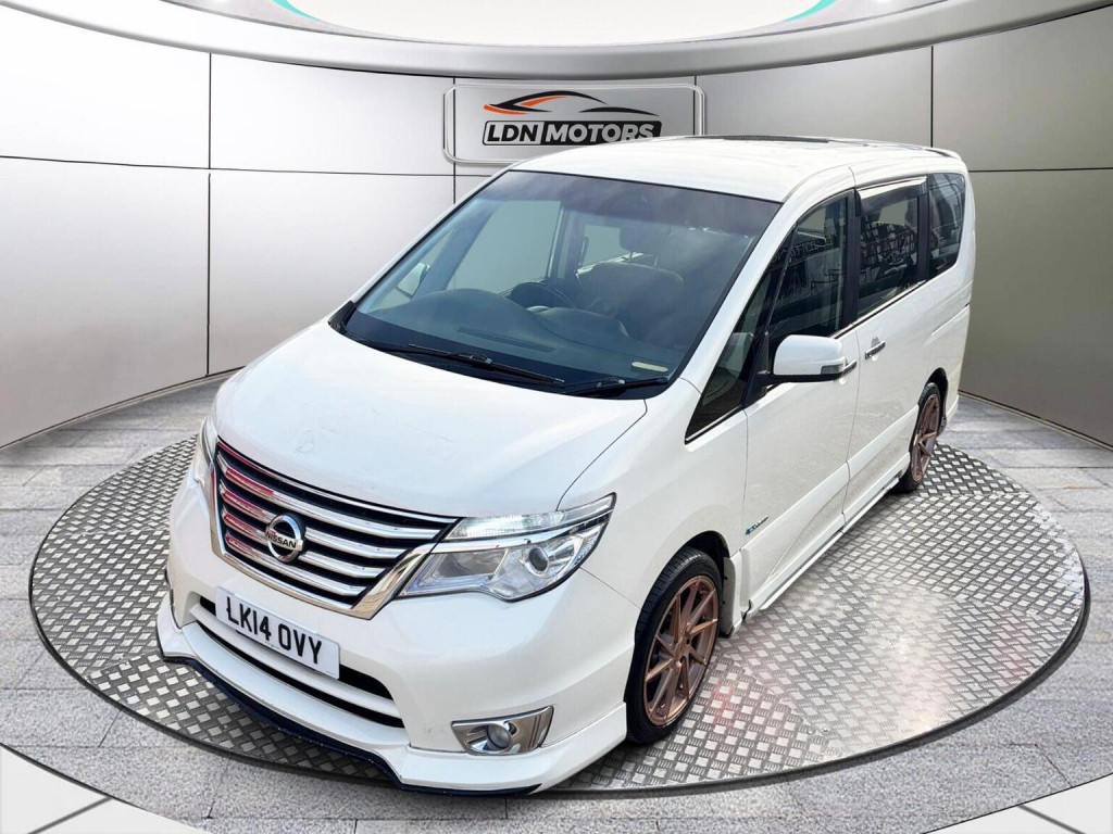 NISSAN SERENA