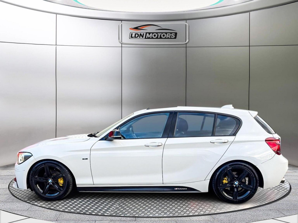 BMW 1 SERIES