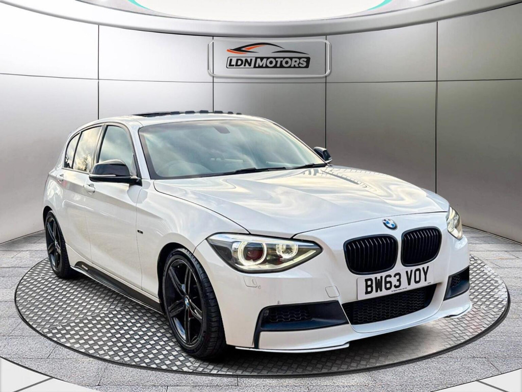 BMW 1 SERIES