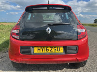 RENAULT TWINGO