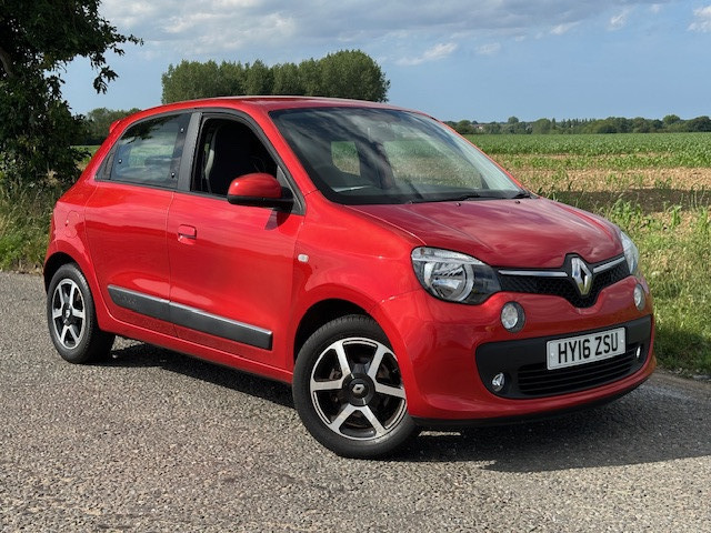 RENAULT TWINGO