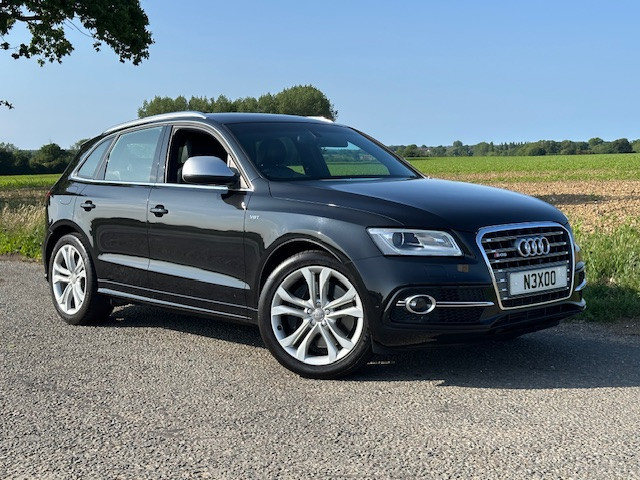 AUDI SQ5