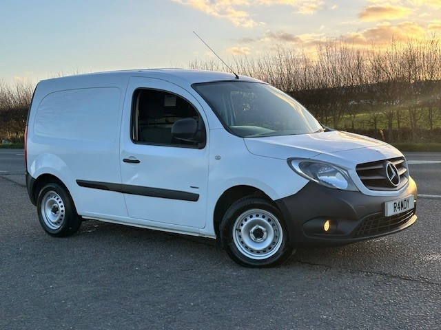 MERCEDES-BENZ CITAN