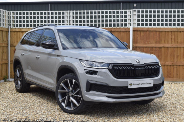 SKODA KODIAQ