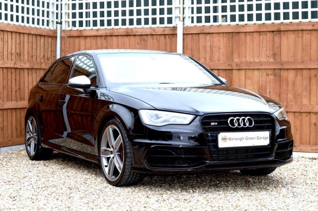 AUDI S3